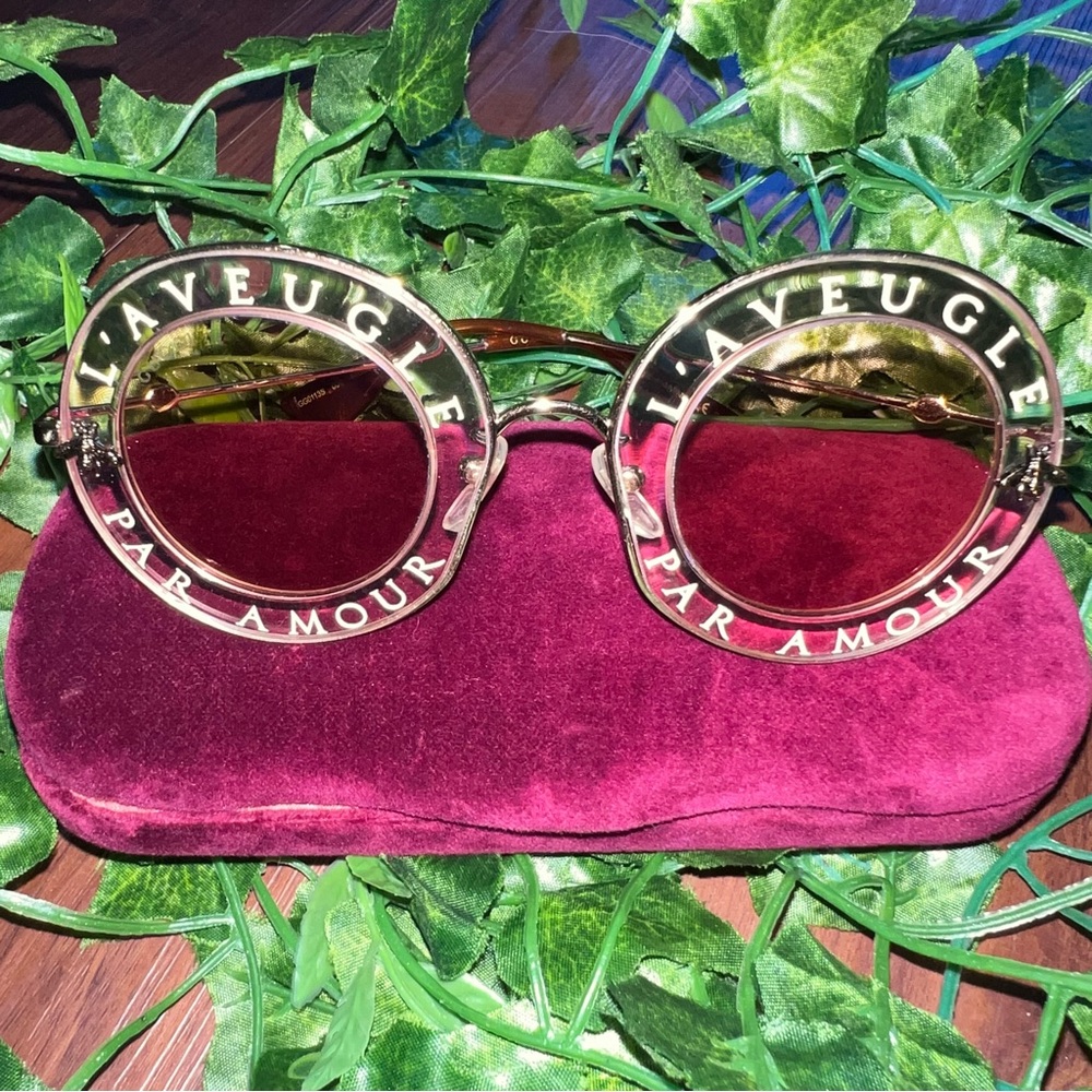 Gucci Sunglasses 🌸